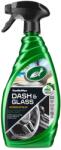 Turtle Wax Solutie curatare bord si supafete din sticla TURTLE WAX Dash & Glass Interior Detailer 500ml (TW FG52803)