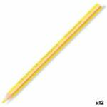 STAEDTLER Creioane culori Staedtler Galben (12 Unități)