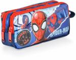 Spiderman Penar dreptunghiular cu 2 fermoare To The Rescue, Spiderman Penar