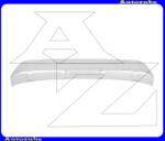 Mitsubishi OUTLANDER 3 2018.01-2022.08 /GG, GF/ Hátsó lökhárító alatti spoilerbetét, ezüst MB7221851