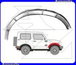 SUZUKI SAMURAI SJ410 1981.09-1986.01 Első doblemez javítóperem bal (belső javítólemez) POTRYKUS P740802-9