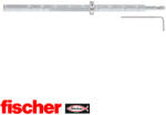 Fischer 530356 TermoZ SV II szerelőszerszám 1/4" bit - max 260 mm (530356)