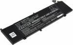 Powery Helyettesítő laptop akku Dell G7 7590-D1865B - akkuk - 22 190 Ft