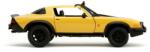 Simba Jada Transformers Masinuta Metalica Bumblebee Chevrolet Camaro 1: 24 (253115010)