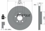 TEXTAR Disc frana TEXTAR PRO+ 92347205 (92347205)