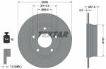 TEXTAR Disc frana TEXTAR PRO 92335803 (92335803)