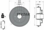 TEXTAR Tambur frana TEXTAR 94049400 (94049400)