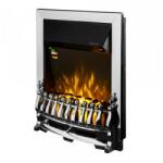 Art Flame GALILEO 485x595x120 mm silver