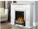 Art Flame Classic white &Galileo gold 950x893x300 mm