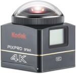 Kodak Pixpro SP360 4K Pack SP3604KBK6 (T-MLX46919)