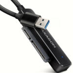  2.5" HDD SSD adapter mobilrack USB 3.2 Gen1 fekete AXAGON (ADSA-FP2A)