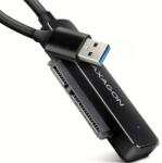 AXAGON 2.5" HDD SSD adapter mobilrack USB 3.2 Gen1 fekete AXAGON (ADSA-FP2A)