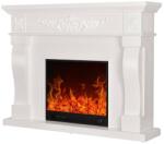 Art Flame TORINO MAXI 1500x1160x330 mm white