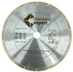CRIANO DiamantatExpert 250 mm (DXWD.MSU.250.25) Disc de taiere