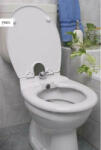 Toilette-Nett(Interex) TOILETTE-NETT 320T bidé funkciós WC tető (320T)