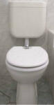 Toilette-Nett(Interex) TOILETTE-NETT 120S bidé funkciós WC tető (120S)