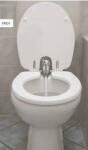 Toilette-Nett(Interex) TOILETTE-NETT 420L bidé funkciós WC tető (420L)