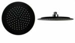 Sanotechnik AB300 kerek fekete esőztető fejzuhany AB100 zuhanyrendszerhez (AB300)