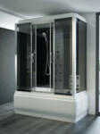 Sanimix Hidromasszázs zuhanykabin elektronikával kádas 150x85x220 (22.8011-150)