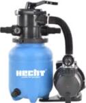HECHT Pompa pentru filtrare nisip HECHT 302200, putere 200 W, debit 6 mc/h, capacitate nisip 12 kg, alimentare 230 V