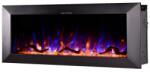 Art Flame RACY 50 1270x455x180 mm