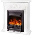 Art Flame PLUTON & SORINA 900x900x270 mm