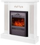 Art Flame CRISTINA & SMILE 940x910x265 mm white