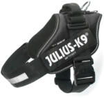 Julius-K9 IDC Powerhám 1 L 63-85 cm/23-30 kg fekete