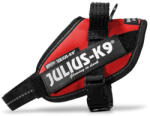 Julius-K9 IDC Powerhám Mini-Mini/S 40-53 cm/22 mm piros