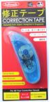 Fullmark Лентов коректор, Fullmark CORTAPE06CN, лентов(5мм), 6м, син (CORTAPE06CN)