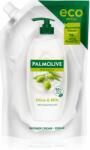 Palmolive Naturals Milk & Honey gel de dus anti-stres rezervă 1000 ml