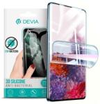 DEVIA Folie Devia Silicon Antibacterian Samsung Galaxy Note 20 (Transparent) (DVFSNOTE20)