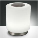 Fabas Luce Fabas Luce 3257-30-178 - LED Dimmelhető asztali lámpa SIMI LED/8W/230V króm FX0247 (FX0247)