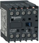 Schneider Electric Schneider mágneskapcsoló 2, 2kW 6A 24VDC (LP1K06015BD)