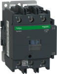 Schneider Electric Schneider TeSys AC mágneskapcsoló, 37kW/80A (400V, AC3), csavaros csatlakozás, 230VAC tekercsfeszültség, 50Hz (LC1D80P5) (LC1D80P5)