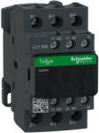 Schneider Electric Schneider TeSys AC mágneskapcsoló, 11kW/25A (400V, AC3), csavaros csatlakozás, 230VAC tekercsfeszültség, 50Hz (LC1D25P5) (LC1D25P5)