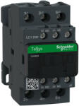 Schneider Electric TeSys D - LC1D32P5 - LC1D AC mágneskapcsoló, 15kW/32A (400V, AC3) , csavaros csatlakozás, 1Z+1NY, 230VAC tekercsfeszültség, 50Hz (LC1D32P5)
