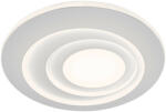 OSRAM mennyezeti LED lámpa fehér színben, 42 W, melegfehér (Orbis Spiral Round) (4099854093203)