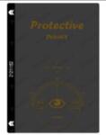  1DB Privacy Fólia TPU kijelzővédő telefonhoz KOREA 3xPlusz, 150um, 4 réteg, 180x120mm (DZ-A2011) vágógépekhez