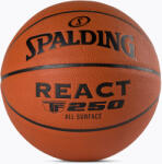 Spalding baschet TF-250 React portocaliu 76802Z