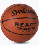 Spalding kosárlabda TF-250 React Logo FIBA narancssárga 76967Z