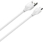 LDNIO USB to Micro USB cable LDNIO LS542, 2.1A, 2m (white) (LS542 micro) - mi-one