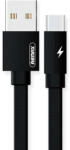 REMAX Cable USB-C Remax Kerolla, 2m (black) (RC-094a 2M black) - mi-one
