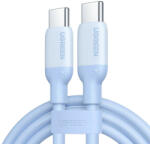 UGREEN Fast Charging Cable USB-C to USB-C UGREEN 15279 1m (blue) (15279) - mi-one