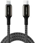 Vipfan Kábel USB-C do Lightning Vipfan P03 1.5m, Power Delivery (czarny) (CB-P3) - mi-one