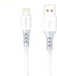Foneng USB to Lightning Cable Foneng X66, 20W, 3A, 1m (white) (X66 iPhone) - mi-one