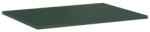 Arezzo Design márványpult 60x46 cm, matt zöld AR-168221 (AR-168221)