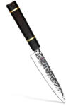 FISSMAN Cutit universal Fissman-Kensei Bokuden, otel AUS-8, 14 cm, argintiu maro (FI-2557)