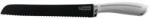 Carl Schmidt Sohn Cutit paine Garmisch, otel inoxidabil, 32 cm, negru alb (SG-070540)