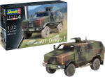 Revell ATF Dingo 1 1: 72 makett harcjármű (03345) (03345)